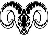 Arabia Mountain Rams