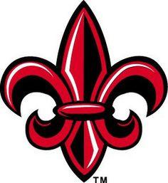Louisiana Ragin' Cajuns