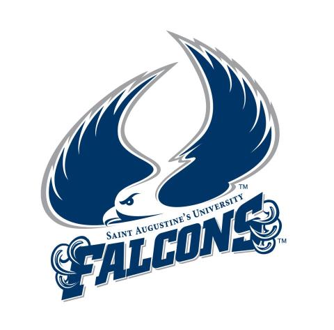 Saint Augustine's University Falcons