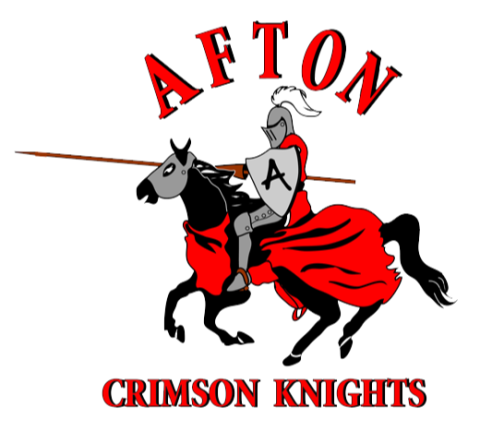 Afton Central Crimson Knights