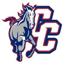 Crimson Cliffs Mustangs