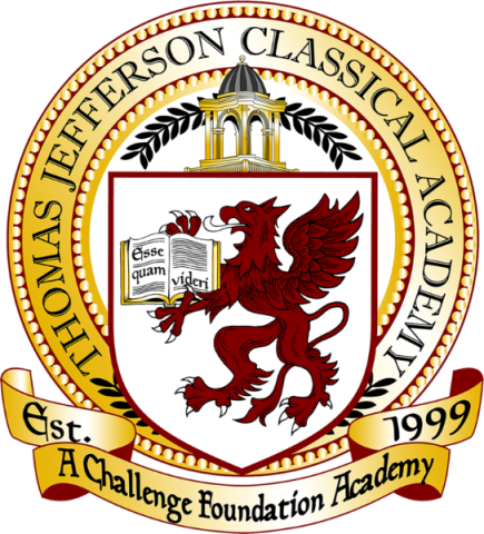 Thomas Jefferson Classical Academy Gryphons