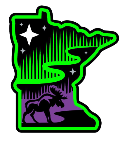 Minnesota Northern Lights