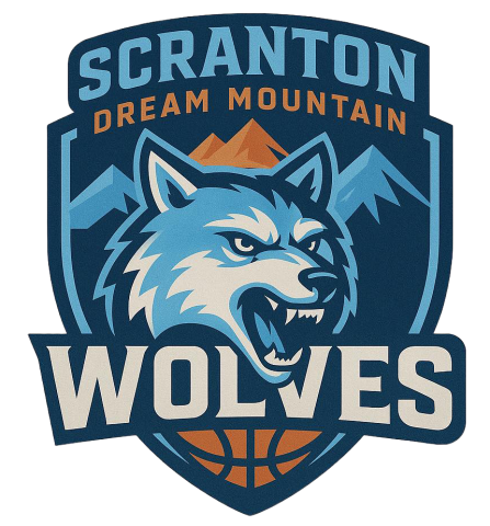Scranton Dream Mountain Wolves