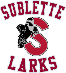 Sublette Larks